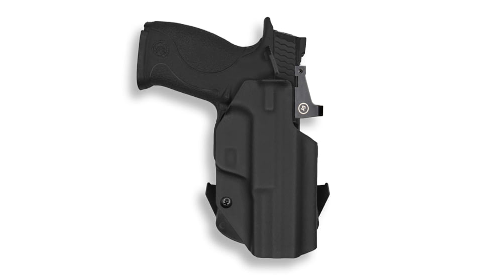 We the People Holsters Smith &amp; Wesson M&amp;P / M2.0 4/4.25 Compact 9/40 Manual Safety Red Dot Optic Cut Owb Holster 6AFA910C, 4335973236834