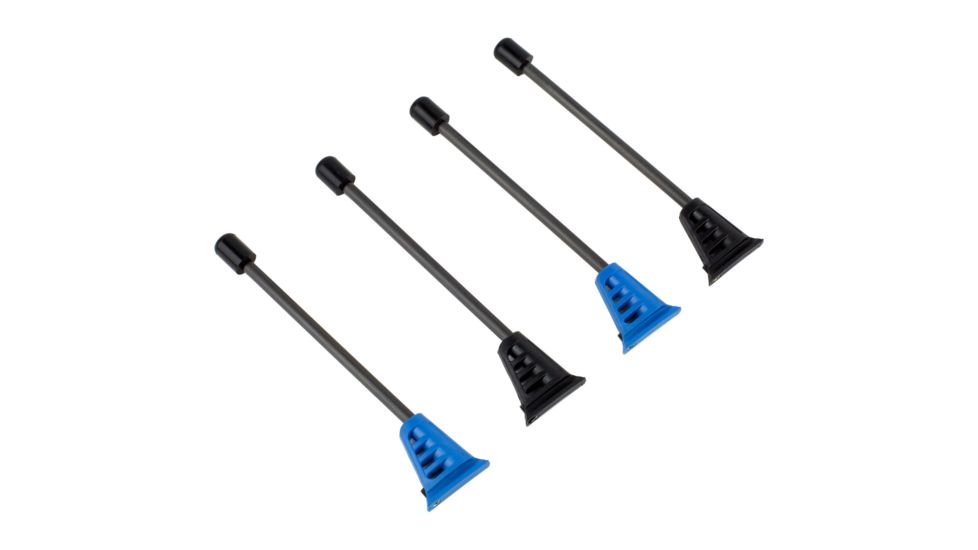 3D Robotics IRIS Plus Long Leg Kit,Set of 2 Blue and Black 3DR0014