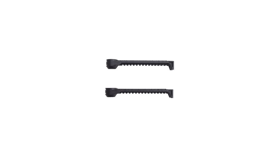 3D Robotics IRIS Plus Replacement Arm,Black,Set of 2 3DR0007
