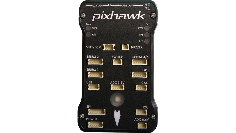 3D Robotics Pixhawk 32 Bit Advanced Autopilot System PX4KIT0011