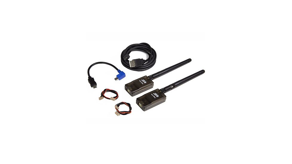 3D Robotics Radio Set w/Antennas,433mHz TELKIT0003