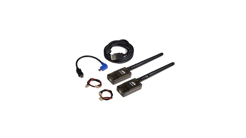 3D Robotics Radio Set w/Antennas,915mHz TELKIT0004