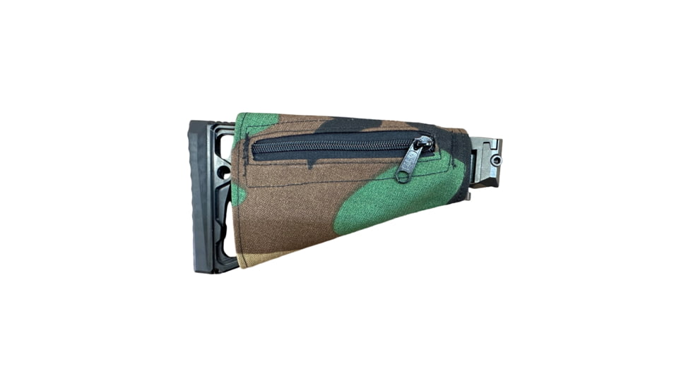 Lynx Defense AK Triangle Stock Pouch Compatibility Classic Triangle Folder, Color Black FD2FA5D3, f44632