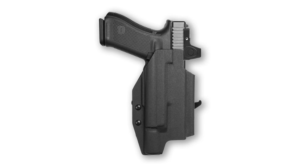 We the People Holsters Glock 22 Gen 5 Mos With Surefire X300U-A Light Red Dot Optic Cut Owb Holster 6E06EB84, 6896331456610