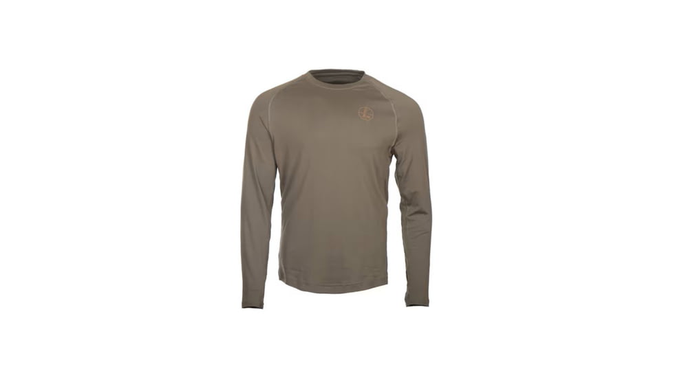 Leupold MOAB Pro Long Sleeve Crew Jacket - Men's, Ash Green, 3XL, 184003