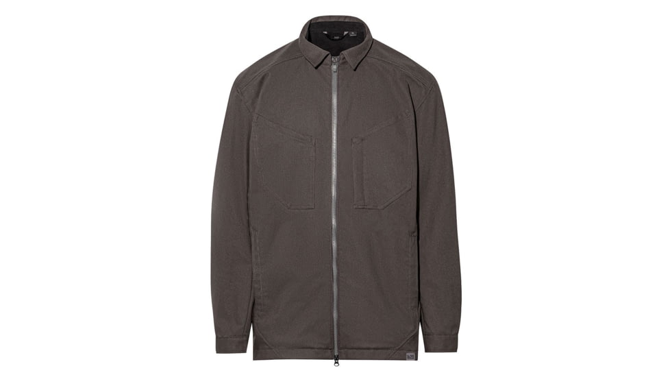 1620 Workwear Lined Work Jacket 596CBBAB, Granite, XL, 23002GXL