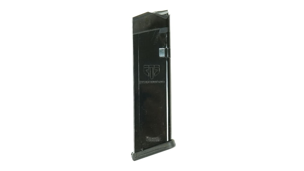 Elite Tactical Systems Glock Handgun Magazine for Glock 17 9mm Luger 17/rd BULK 29F45875, EHGLK17BLK