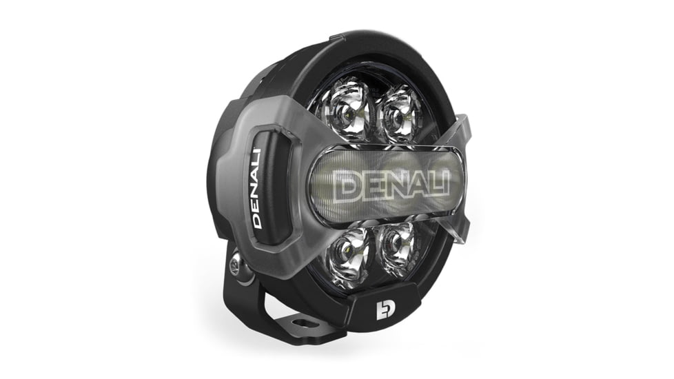 Denali Electronics D7 Pro Multi-Beam Driving Light Pod With Modular X-Lens System 93703C75, 7537827774648