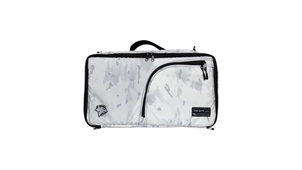 Lynx Defense The Byte Soft Gun Cases, 21 inch Long, Multicam Alpine, 21x14x4 inch, f39282