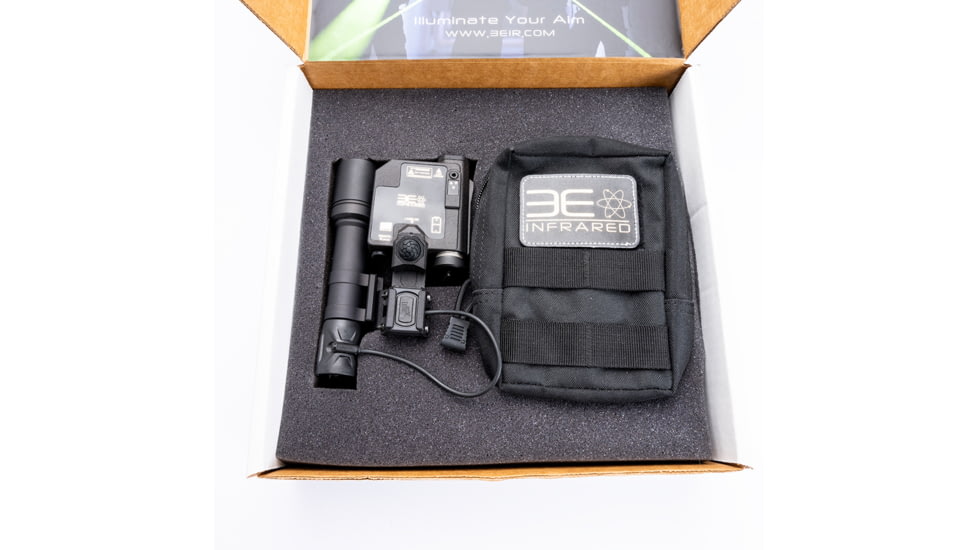 3EIR BLADE-2 Green Laser Dominion Illumination Kit