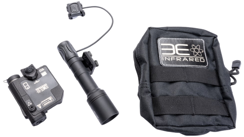 3EIR BLADE-2 Green Laser Dominion Illumination Kit