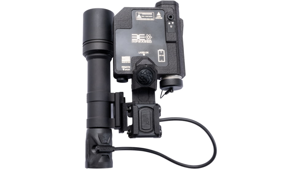3EIR BLADE-2 Green Laser Dominion Illumination Kit