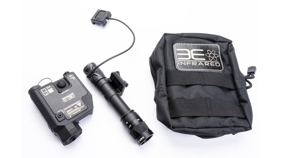 3EIR BLADE-3 Green/IR Laser Daywalker Illumination Kit