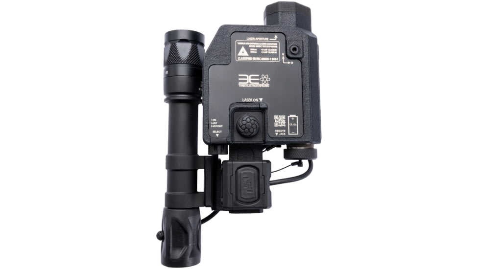 3EIR BLADE-3 Green/IR Laser Daywalker Illumination Kit