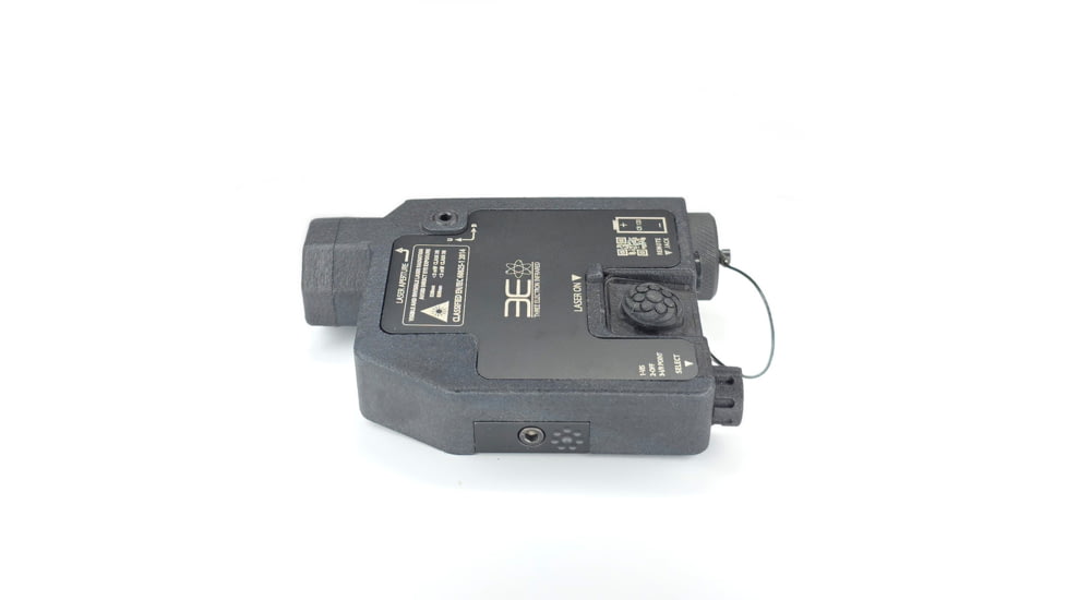 3EIR DIR Green Laser Sight, Black, 100100