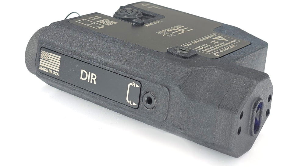 3EIR DIR Green Laser Sight, Black, 100100