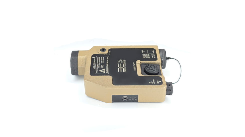 3EIR DIR Green Laser Sight, Flat Dark Earth, 100200