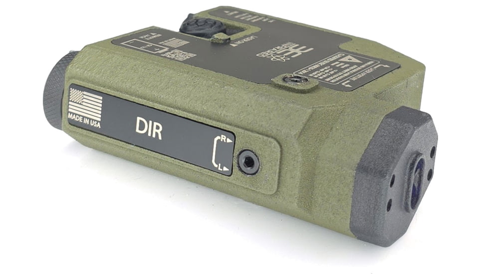 3EIR DIR Green Laser Sight, OD Green, 100205