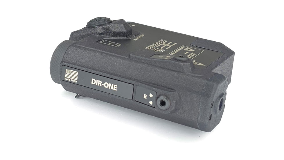 3EIR DIR-One Green IR Laser, Black, 100070