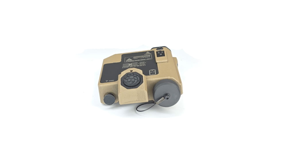 3EIR DIR-One Green IR Laser, Flat Dark Earth, 100075