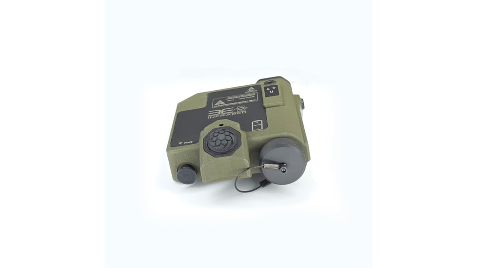 3EIR DIR-One Green IR Laser, OD Green, 100080
