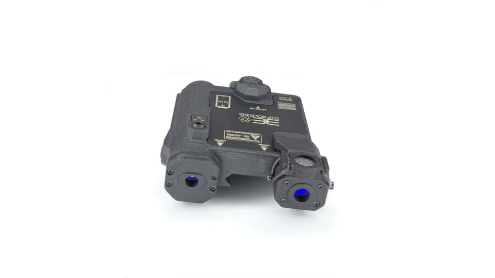 3EIR DIR-One V IR Laser Sight, Black, 100090