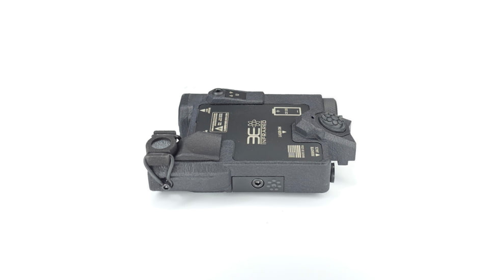 3EIR DIR-One V IR Laser Sight, Black, 100090