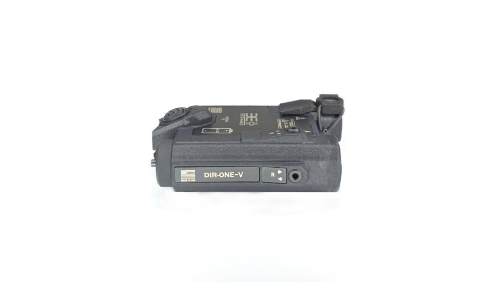 3EIR DIR-One V IR Laser Sight, Black, 100090