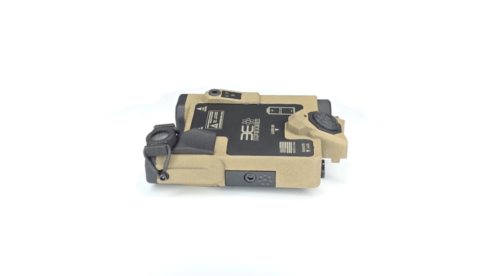 3EIR DIR-One V IR Laser Sight, Flat Dark Earth, 100095