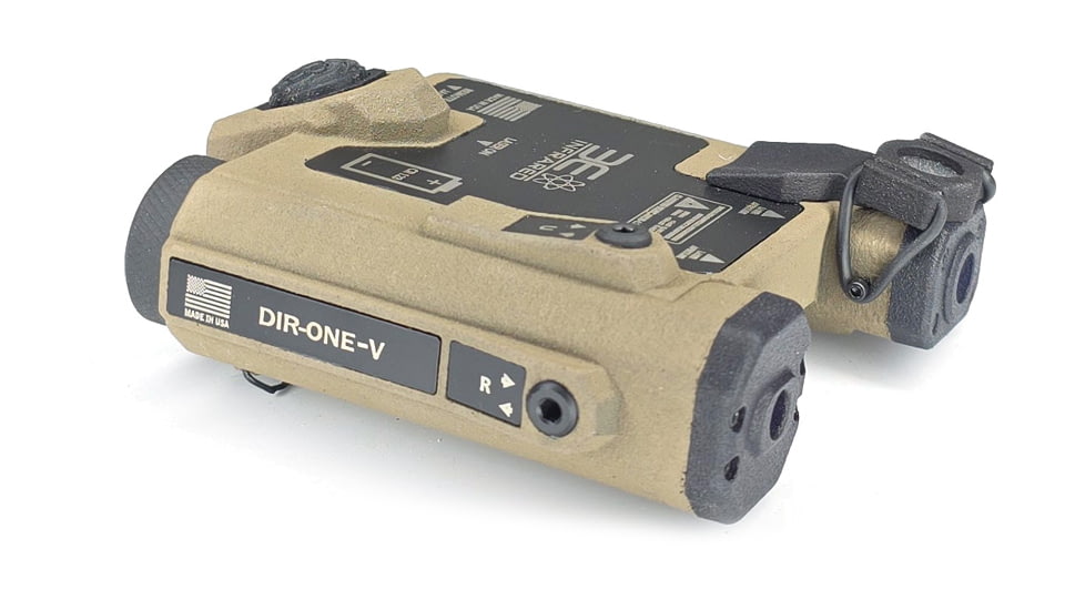 3EIR DIR-One V IR Laser Sight, Flat Dark Earth, 100095