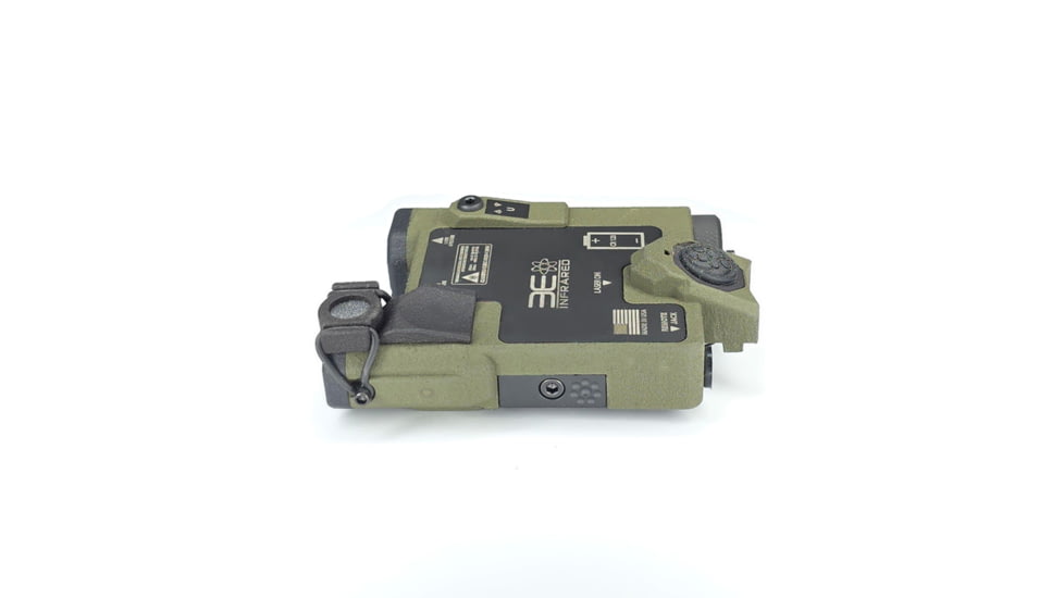 3EIR DIR-One V IR Laser Sight, OD Green, 100099