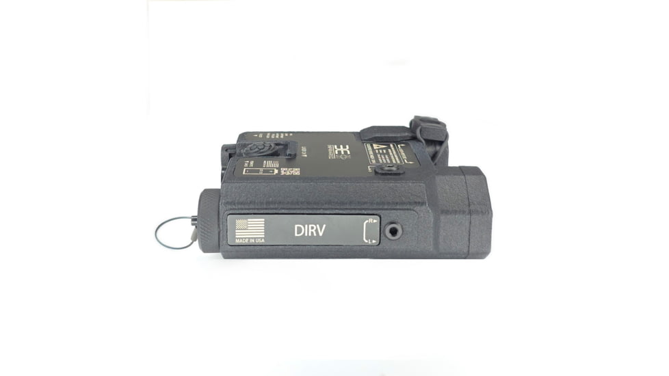 3EIR DIR-V IR Laser Sight, Black, 200100