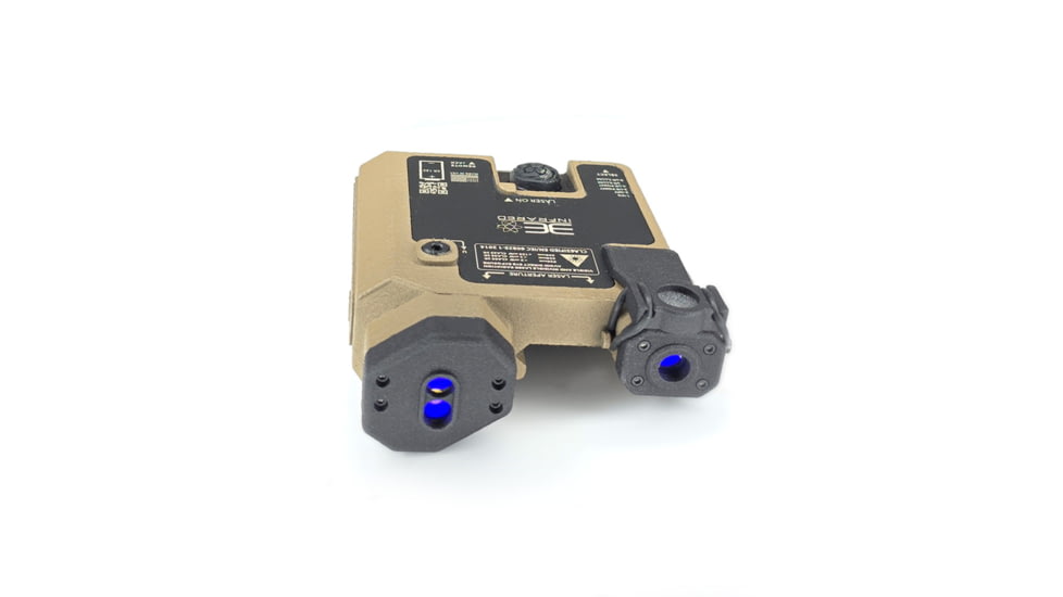 3EIR DIR-V IR Laser Sight, Flat Dark Earth, 200200