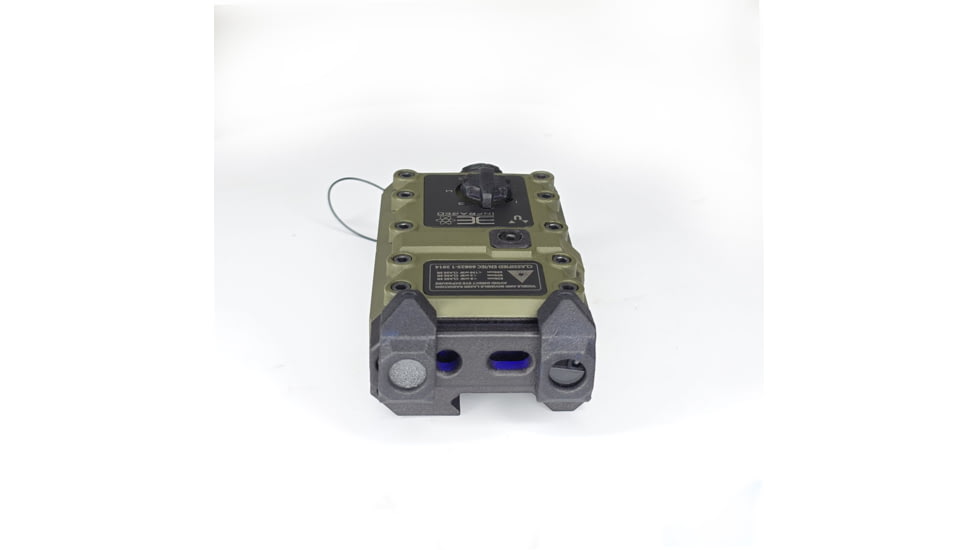 3EIR Sentinel-IRV OG Visible Green Laser/ Infrared Laser/ VSCEL Illuminator, OD Green, 300630
