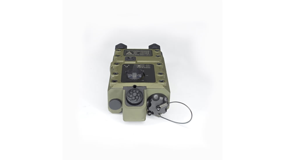 3EIR Sentinel-IRV OG Visible Green Laser/ Infrared Laser/ VSCEL Illuminator, OD Green, 300630