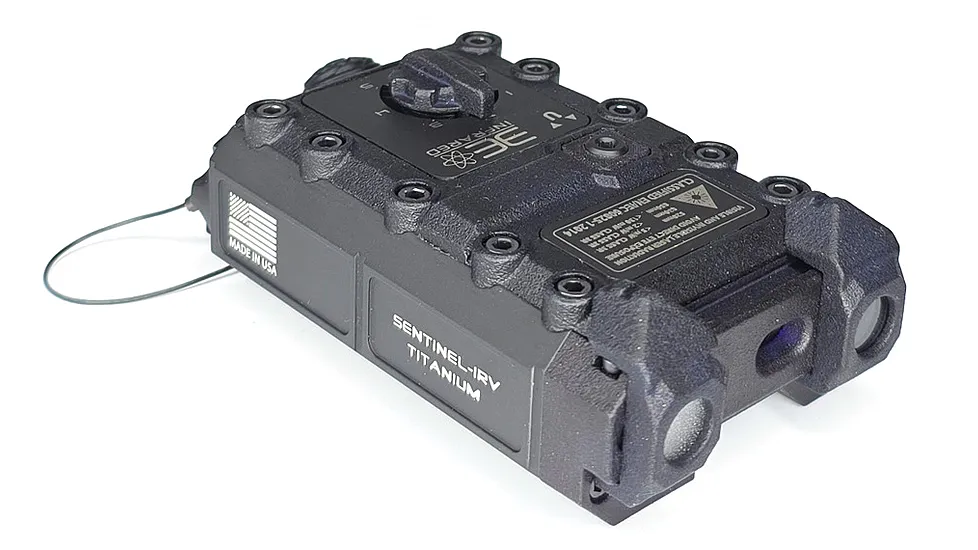 3EIR Sentinel-IRV P Visible Green Laser/ Infrared Laser/ VSCEL Illuminator