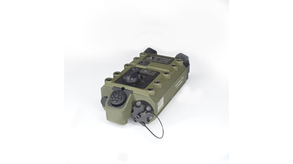 3EIR Sentinel-IRV P Visible Green Laser/ Infrared Laser/ VSCEL Illuminator, OD Green, 300530