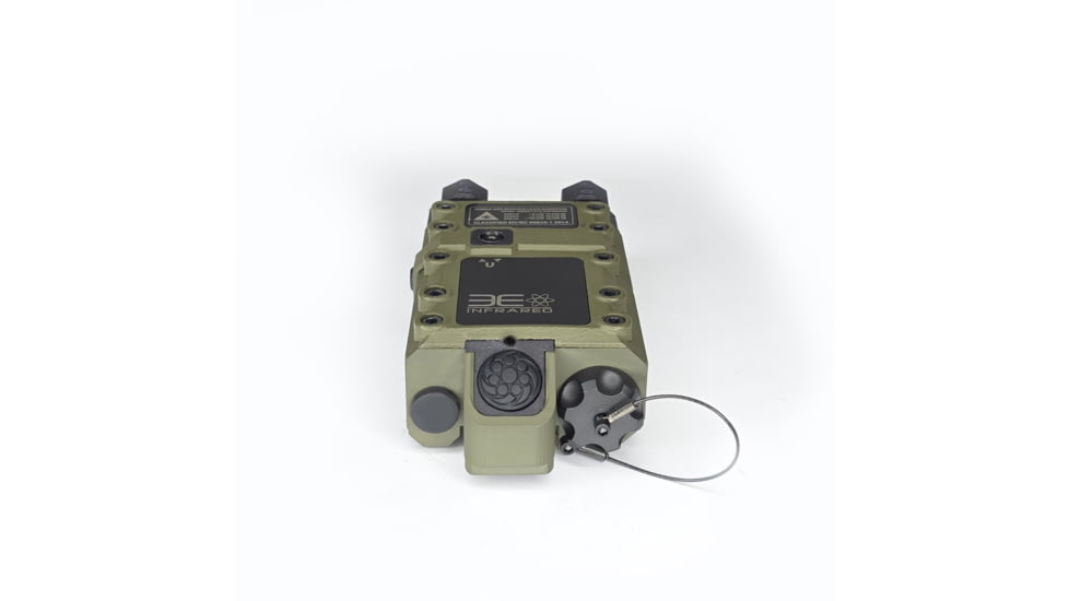 3EIR Sentinel-SLT OG Visible Green Laser/ Infrared Laser/ VSCEL Illuminator, OD Green, 300515