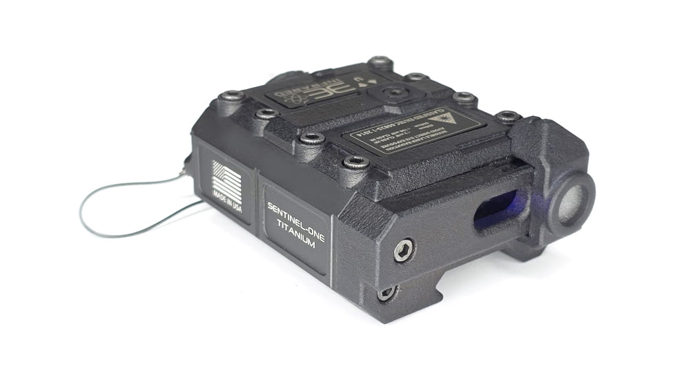 3EIR Sentinel-One IR Laser Sight, Black, 300500