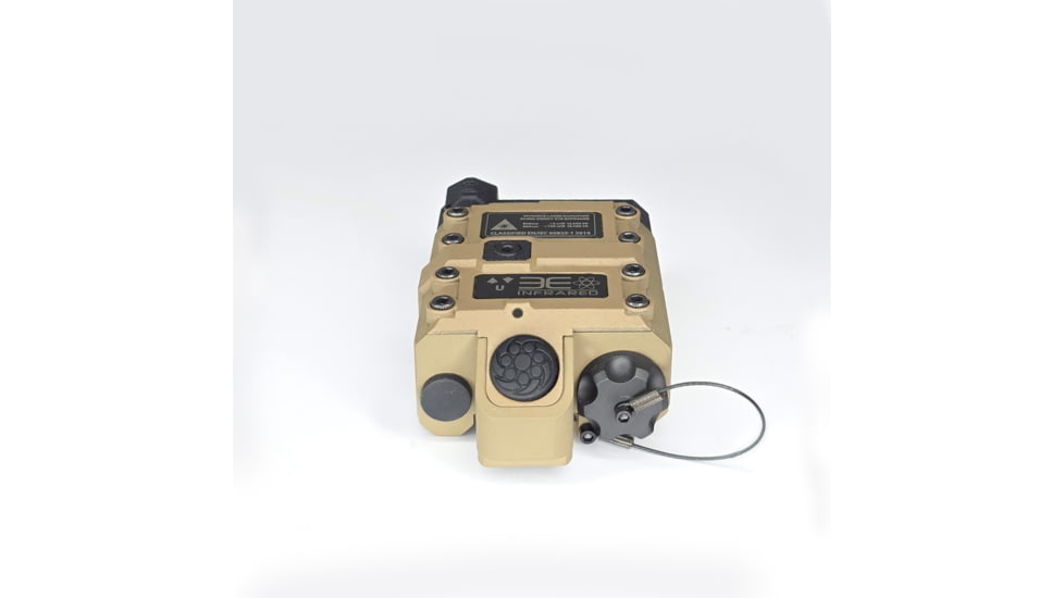 3EIR Sentinel-One IR Laser Sight, Flat Dark Earth, 300550