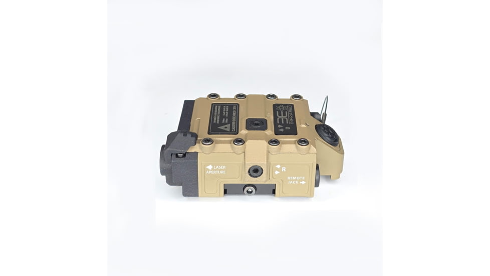 3EIR Sentinel-One IR Laser Sight, Flat Dark Earth, 300550