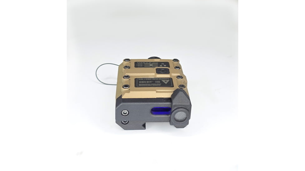 3EIR Sentinel-One IR Laser Sight, Flat Dark Earth, 300550