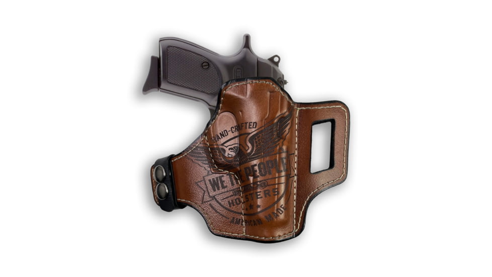 We the People Holsters Bersa Thunder 380 Independence Leather Owb Holster B3CC1CC0, 6827978162274
