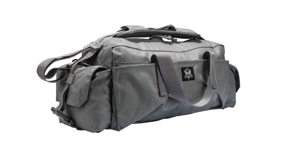 Grey Ghost Gear Rrs Transport Bag, Wolf Grey, 4601-28