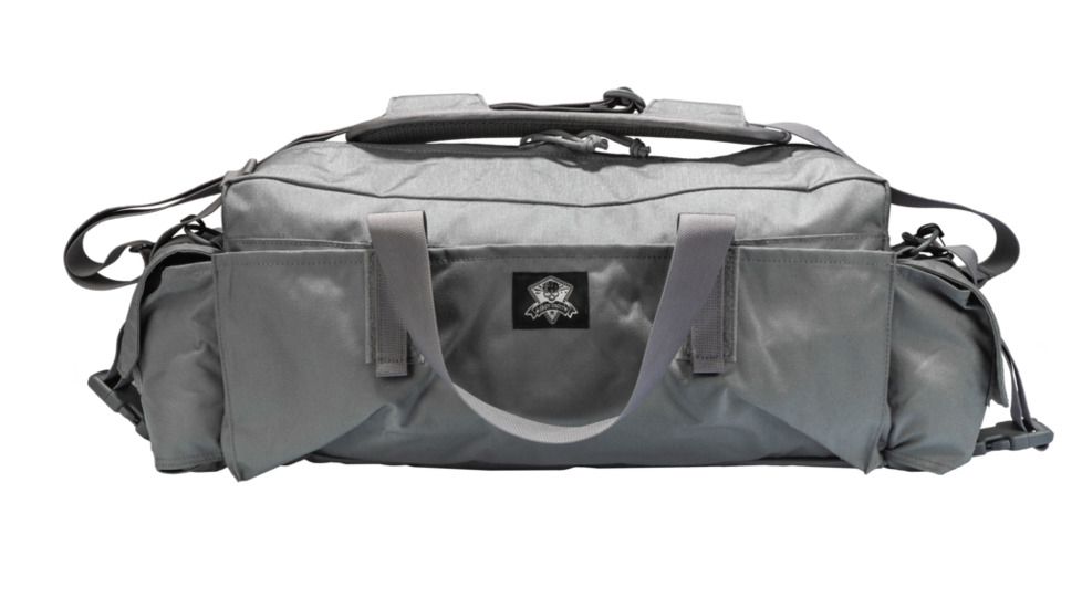 Grey Ghost Gear Rrs Transport Bag, Wolf Grey, 4601-28