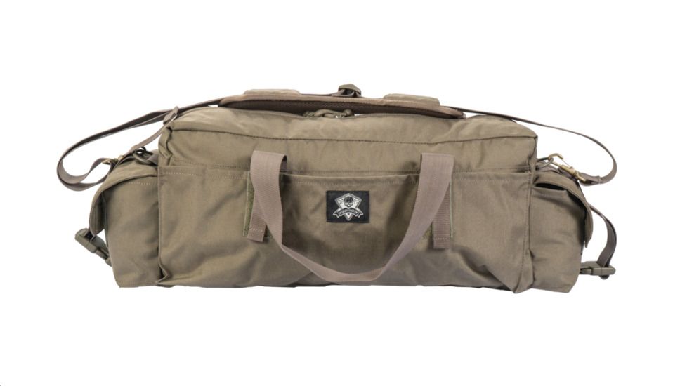 Grey Ghost Gear Rrs Transport Bag, Ranger Green, 4601-6