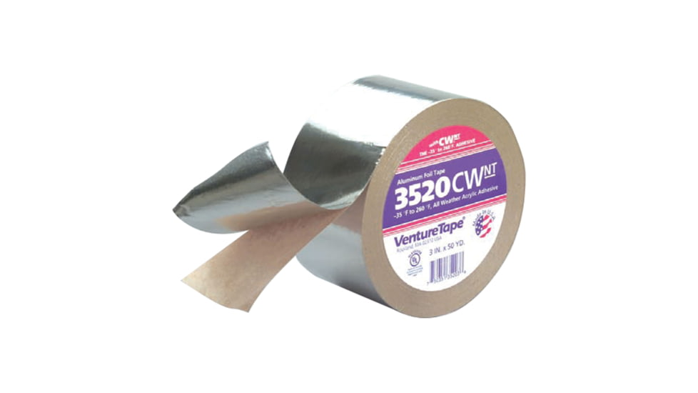 3M 70008915780 Venturetape Foil Tape Cold Weather, 7100043750