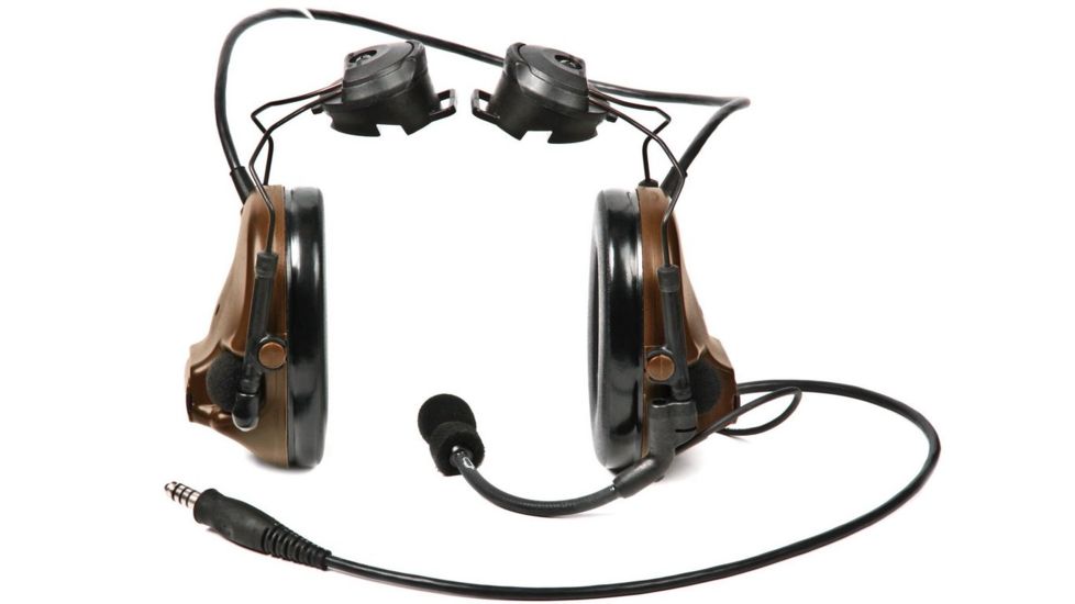 Peltor Advanced Combat Helmet (ACH)   1/case MT17H682P3AD-47 CY