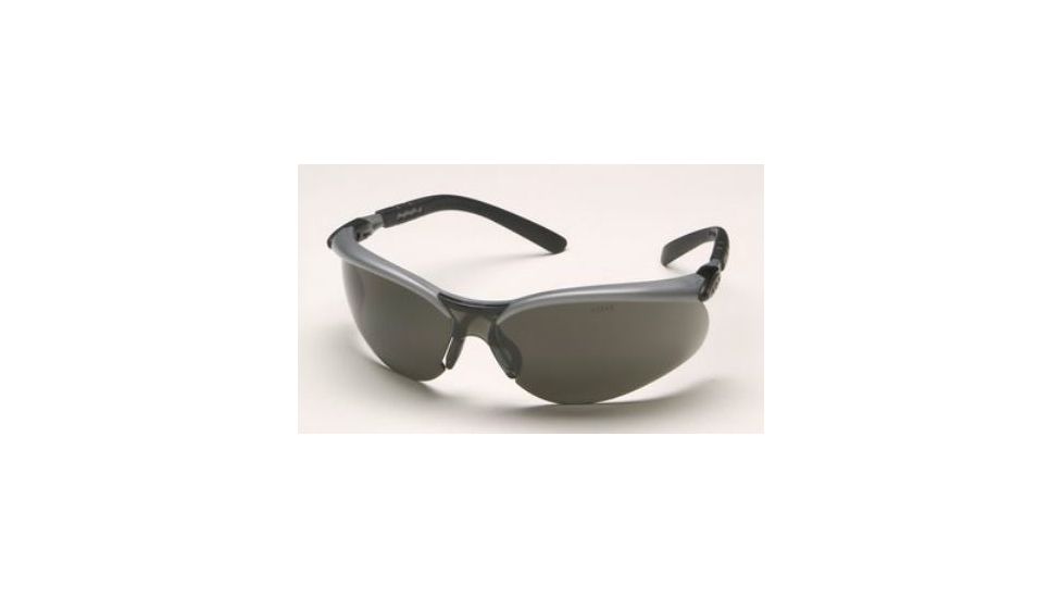 3M Bx Gray Af Lens Silver Frame 11381-00000-20, Case