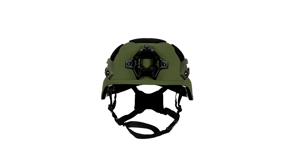 Avon Protection Combat Full Cut MICH Ballistic Helmet, Standard Retention